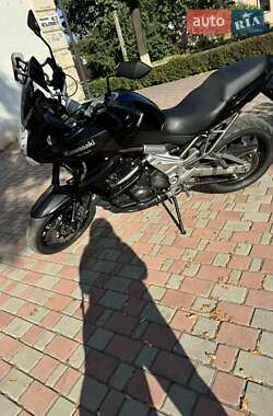 Мотоцикл Багатоцільовий (All-round) Kawasaki Versys 650 2010 в 