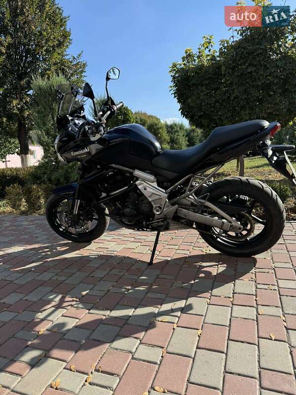 Мотоцикл Многоцелевой (All-round) Kawasaki Versys 650 2010 в Хороле