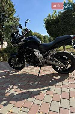 Мотоцикл Багатоцільовий (All-round) Kawasaki Versys 650 2010 в 