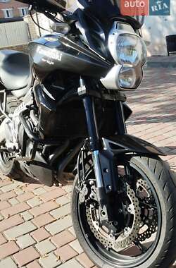 Мотоцикл Багатоцільовий (All-round) Kawasaki Versys 650 2010 в Хоролі
