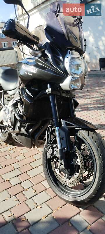 Мотоцикл Многоцелевой (All-round) Kawasaki Versys 650 2010 в Хороле