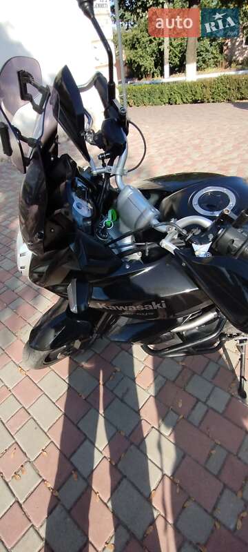 Мотоцикл Многоцелевой (All-round) Kawasaki Versys 650 2010 в Хороле