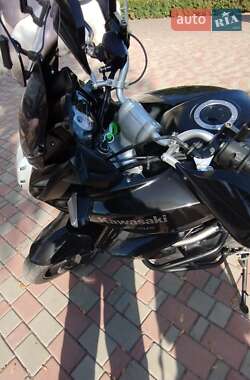 Мотоцикл Багатоцільовий (All-round) Kawasaki Versys 650 2010 в 