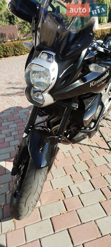 Мотоцикл Многоцелевой (All-round) Kawasaki Versys 650 2010 в Хороле