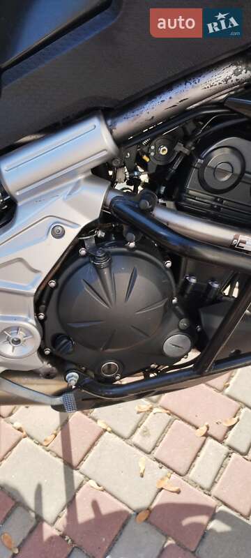 Мотоцикл Многоцелевой (All-round) Kawasaki Versys 650 2010 в Хороле