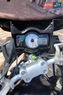 Мотоцикл Багатоцільовий (All-round) Kawasaki Versys 650 2010 в 