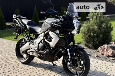 Мотоцикл Многоцелевой (All-round) Kawasaki Versys 650 2010 в Одессе