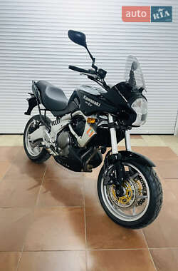 Мотоцикл Без обтекателей (Naked bike) Kawasaki Versys 650 2008 в Киеве