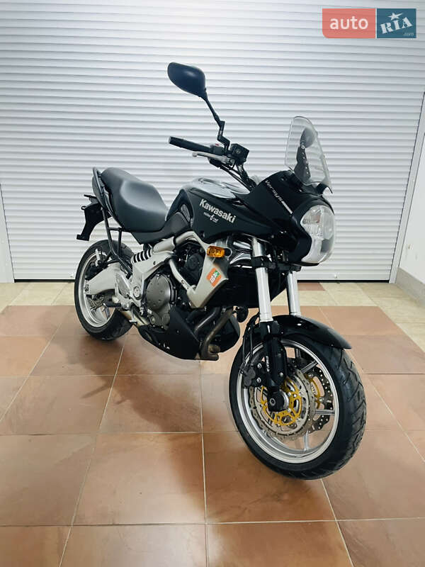 Мотоцикл Без обтікачів (Naked bike) Kawasaki Versys 650 2008 в Києві