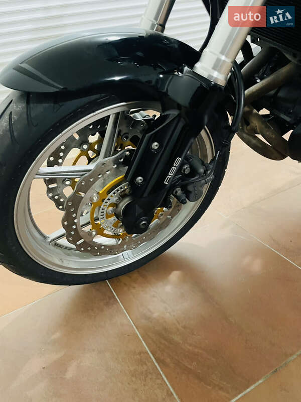 Мотоцикл Без обтекателей (Naked bike) Kawasaki Versys 650 2008 в Киеве