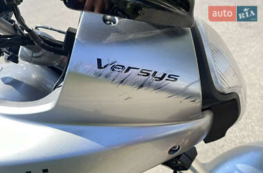 Мотоцикл Туризм Kawasaki Versys 650 2009 в 
