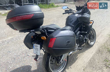 Мотоцикл Классик Kawasaki Versys 650 2008 в 