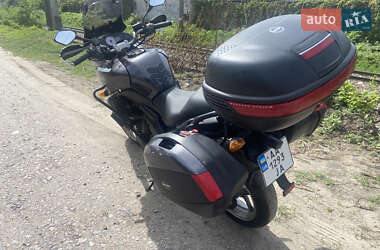 Мотоцикл Классик Kawasaki Versys 650 2008 в 