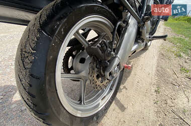 Мотоцикл Классик Kawasaki Versys 650 2008 в 