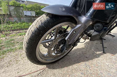 Мотоцикл Классик Kawasaki Versys 650 2008 в 