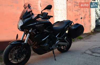 Мотоцикл Туризм Kawasaki Versys 650 2008 в 