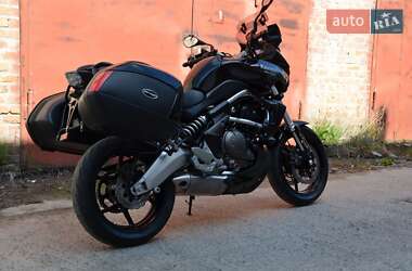 Мотоцикл Туризм Kawasaki Versys 650 2008 в 