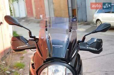 Мотоцикл Туризм Kawasaki Versys 650 2008 в 