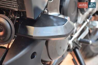 Мотоцикл Туризм Kawasaki Versys 650 2008 в 