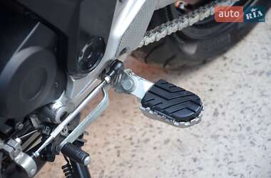 Мотоцикл Туризм Kawasaki Versys 650 2008 в 