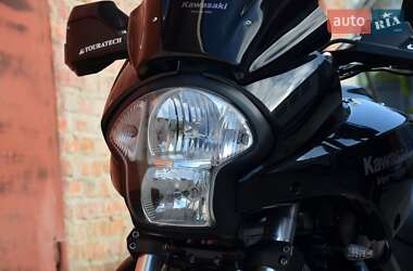 Мотоцикл Туризм Kawasaki Versys 650 2008 в 
