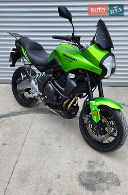 Мотоцикл Спорт-туризм Kawasaki Versys 650 2009 в Одессе