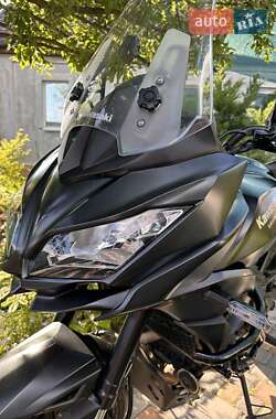 Мотоцикл Спорт-туризм Kawasaki Versys 650 2016 в Черкасах