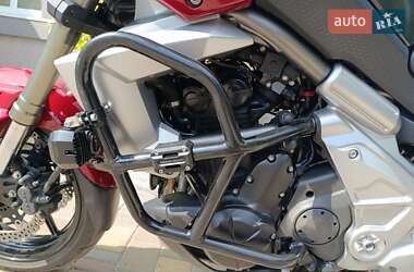 Мотоцикл Туризм Kawasaki Versys 650 2012 в 