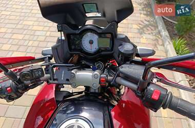 Мотоцикл Туризм Kawasaki Versys 650 2012 в 