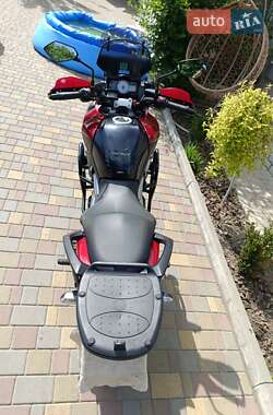 Мотоцикл Туризм Kawasaki Versys 650 2012 в 