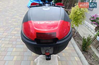 Мотоцикл Туризм Kawasaki Versys 650 2012 в 