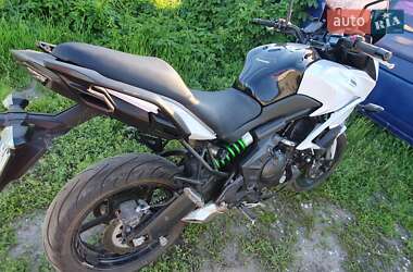 Мокик Kawasaki Versys 650 2016 в 