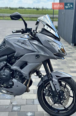 Мотоцикл Спорт-туризм Kawasaki Versys 650 2016 в 
