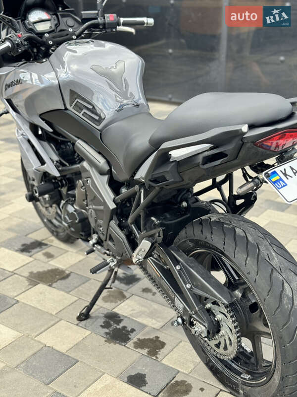 Мотоцикл Спорт-туризм Kawasaki Versys 650 2016 в Полтаве фото 11 Мотоцикл Спорт-туризм Kawasaki Versys 650 2016 в Полтаве