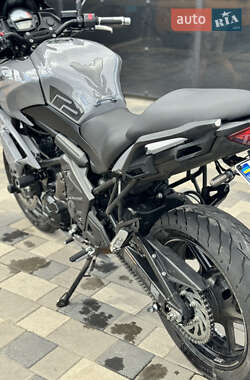 Мотоцикл Спорт-туризм Kawasaki Versys 650 2016 в 