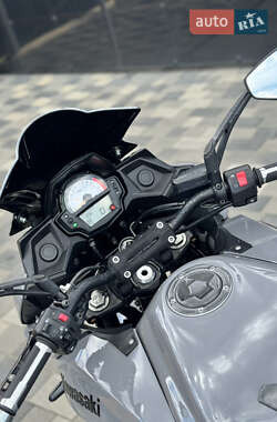 Мотоцикл Спорт-туризм Kawasaki Versys 650 2016 в 