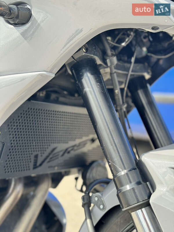 Мотоцикл Спорт-туризм Kawasaki Versys 650 2016 в Полтаве фото 20 Мотоцикл Спорт-туризм Kawasaki Versys 650 2016 в Полтаве