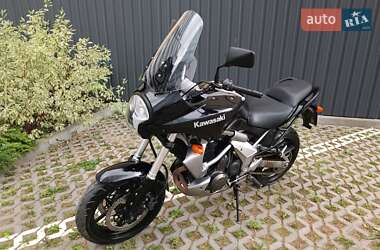 Мотоцикл Многоцелевой (All-round) Kawasaki Versys 650 2009 в Львове