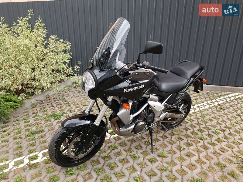 Kawasaki Versys 650 2009