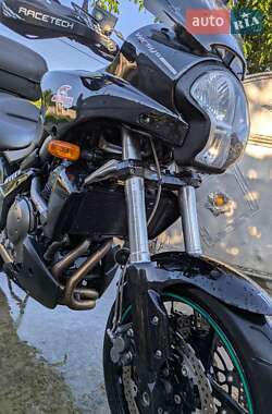 Мотоцикл Туризм Kawasaki Versys 650 2007 в 