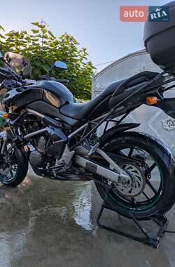 Мотоцикл Туризм Kawasaki Versys 650 2007 в 