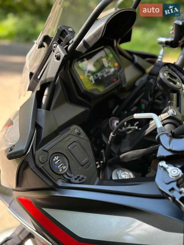 Мотоцикл Спорт-туризм Kawasaki Versys 650 2022 в Киеве