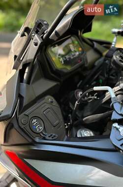Мотоцикл Спорт-туризм Kawasaki Versys 650 2022 в 
