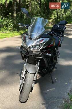 Мотоцикл Спорт-туризм Kawasaki Versys 650 2022 в 