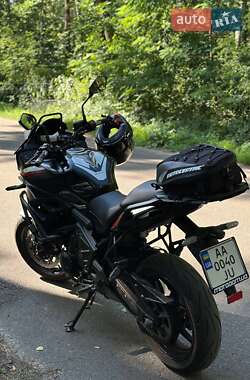 Мотоцикл Спорт-туризм Kawasaki Versys 650 2022 в 