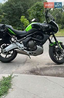 Мотоцикл Многоцелевой (All-round) Kawasaki Versys 650 2009 в 