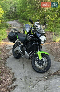 Мотоцикл Багатоцільовий (All-round) Kawasaki Versys 650 2009 в Києві