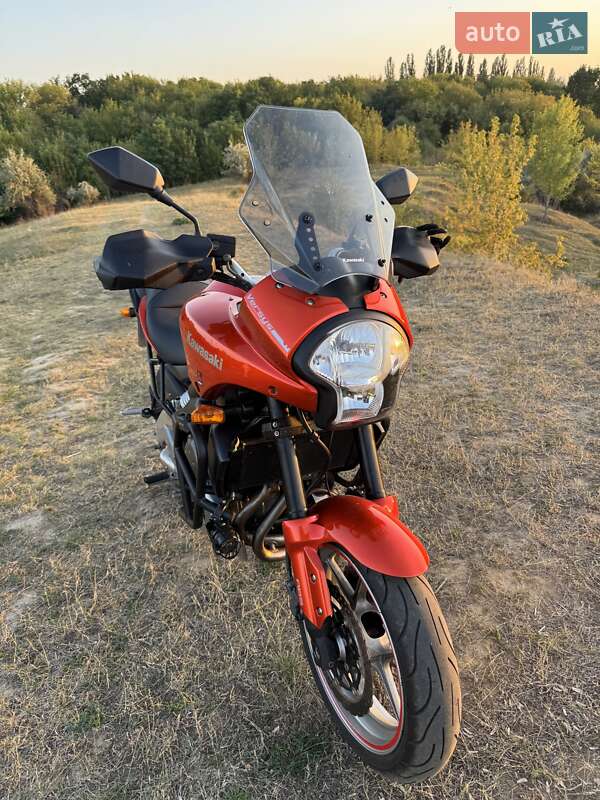 Мотоцикл Багатоцільовий (All-round) Kawasaki Versys 650 2007 в Хоролі