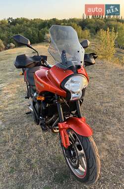 Мотоцикл Многоцелевой (All-round) Kawasaki Versys 650 2007 в 