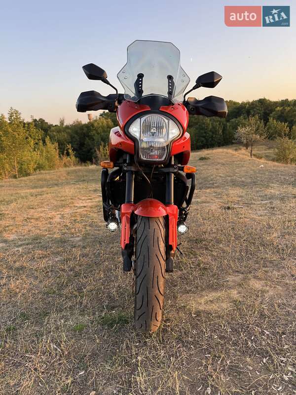 Мотоцикл Багатоцільовий (All-round) Kawasaki Versys 650 2007 в Хоролі